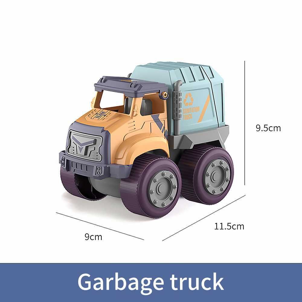 Garbage Truck