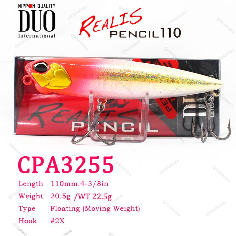 No. 3255-Duo Pencil 110