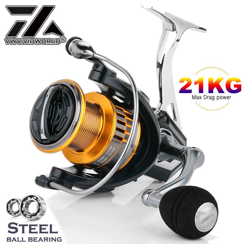 Metal Reel-7000 Series