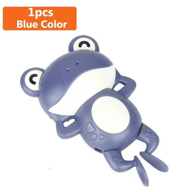 1PC Blue Frog