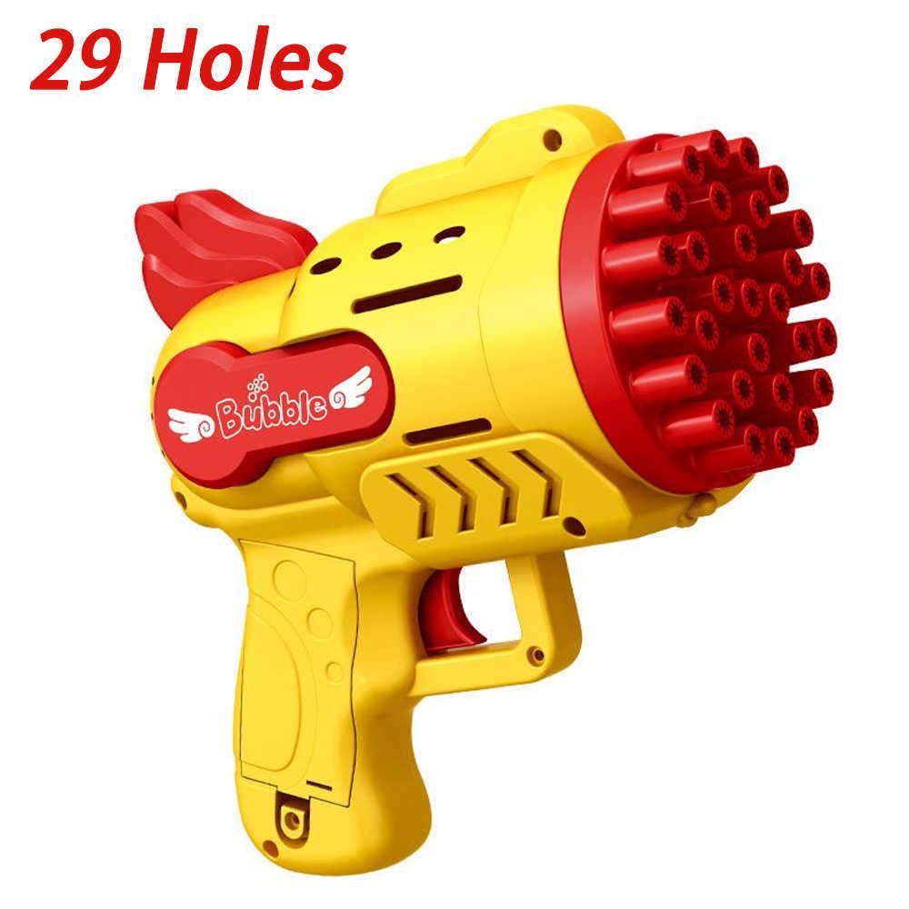 29 Holes-yellow