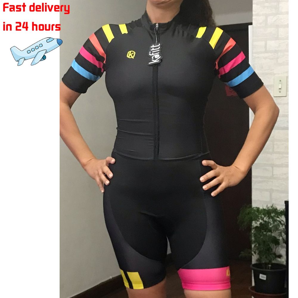 Kvinnor Skinsuit086