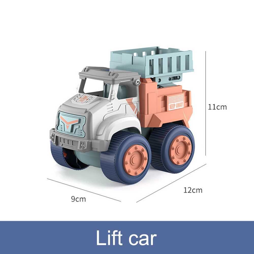 Voiture de levage