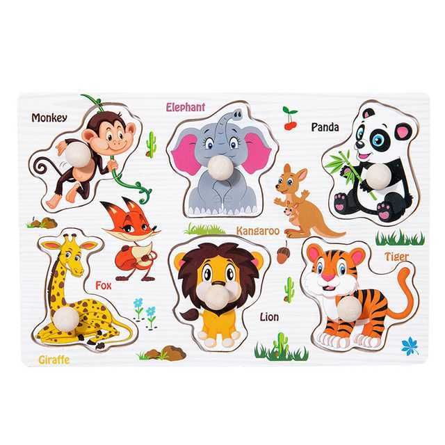 Animal Puzzle