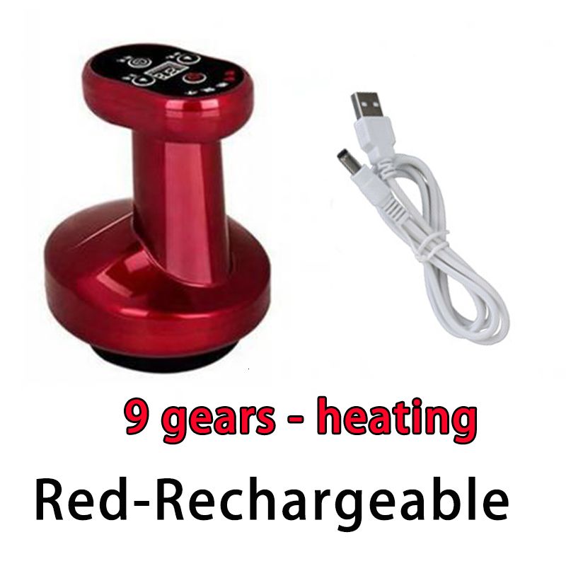 red-rechargeable