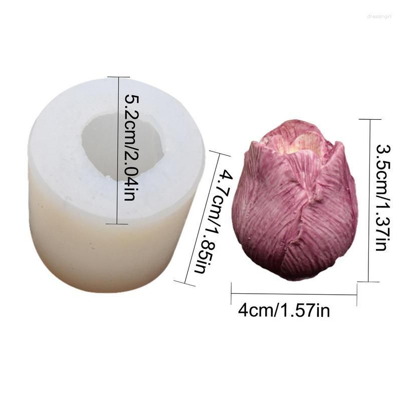 Craft Tools Flower Molds Silicone 3D Pillar Cake Baking Mould DIY For Resin  Decorations Aroma Gypsum Crafts Candle Chocolate From Dressingirl, $10.81