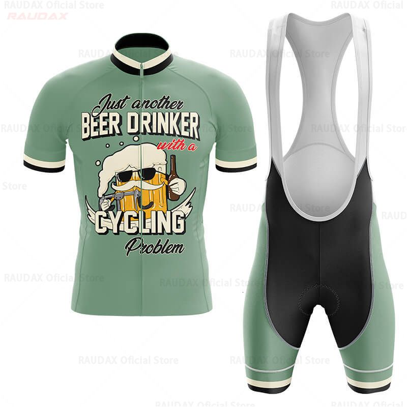 Conjunto de ciclismo 5