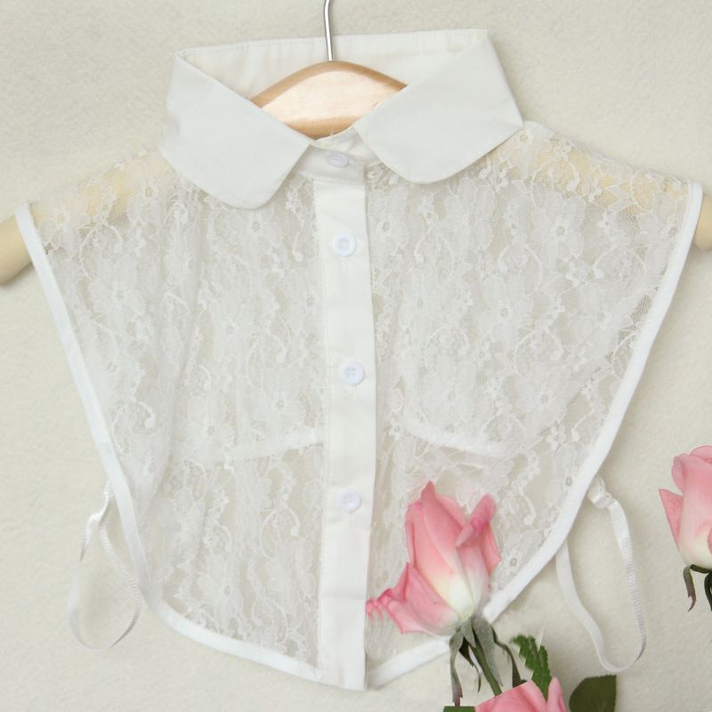 Flower Lace Bianco.