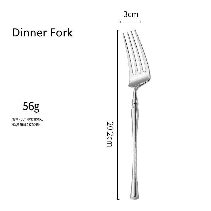 실버 디너 포크