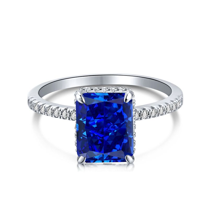 argento blu scuro