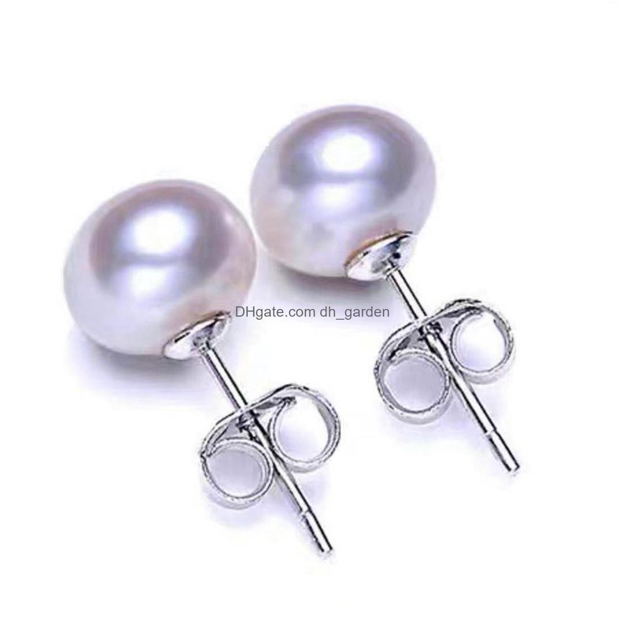 6-7 mm fioletowa perła