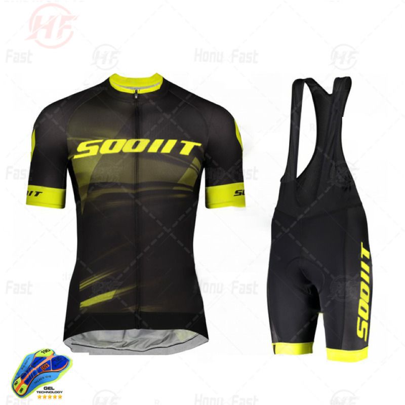 Conjunto de ciclismo 1