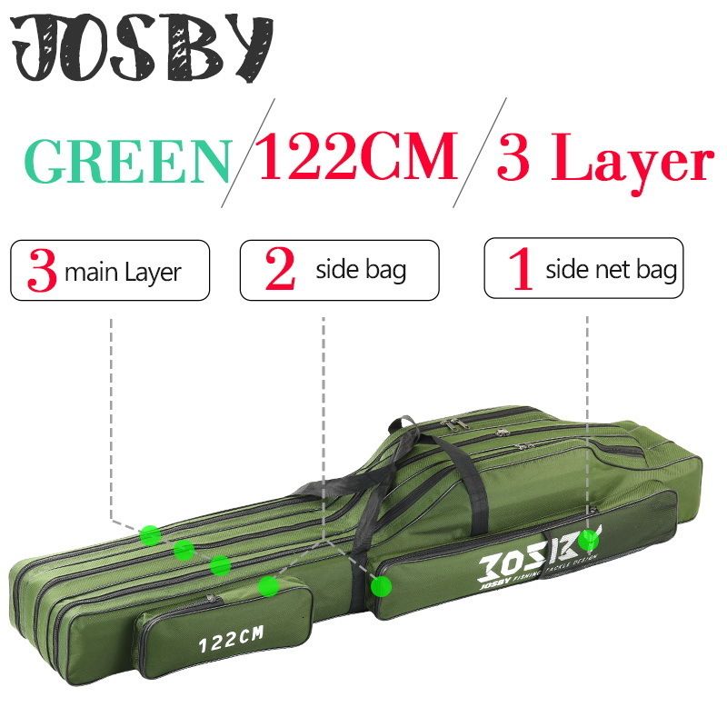 3-layer-1.22m-green