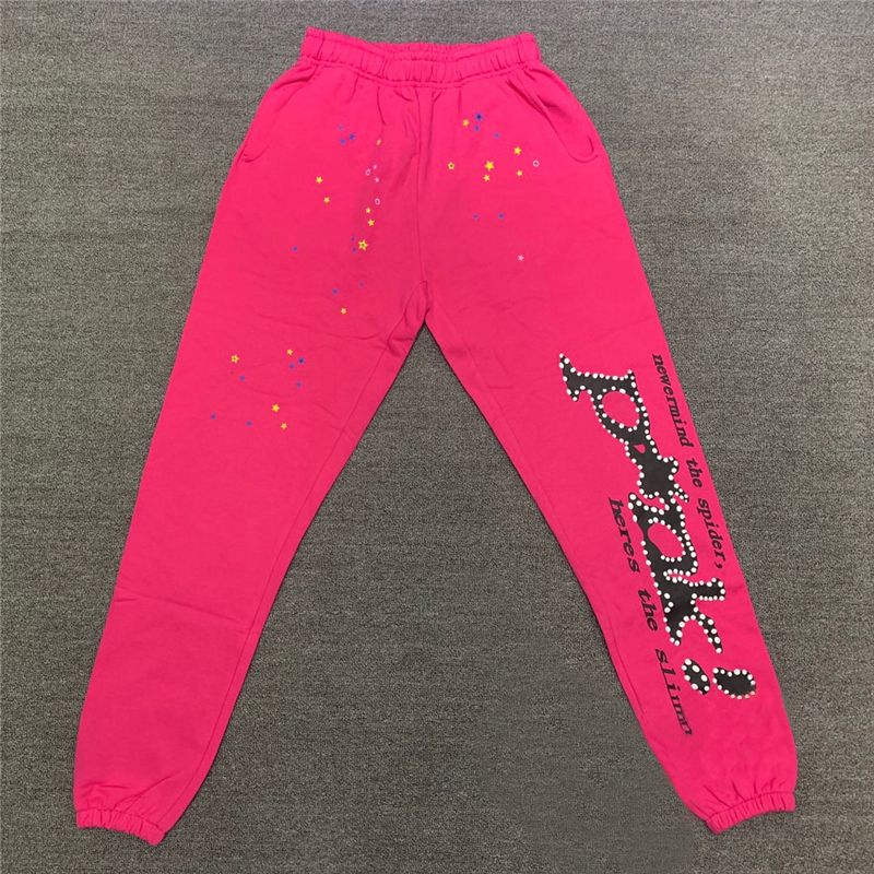 Pink Pant