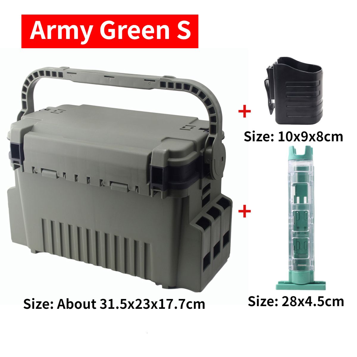 Army Green s Set19