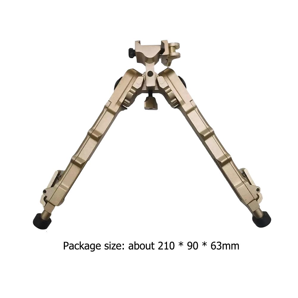 Gold Camera Bipod