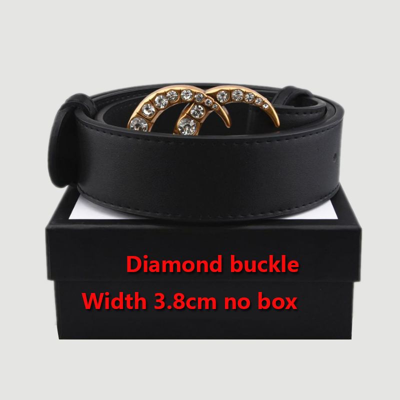Diamond buckle no box