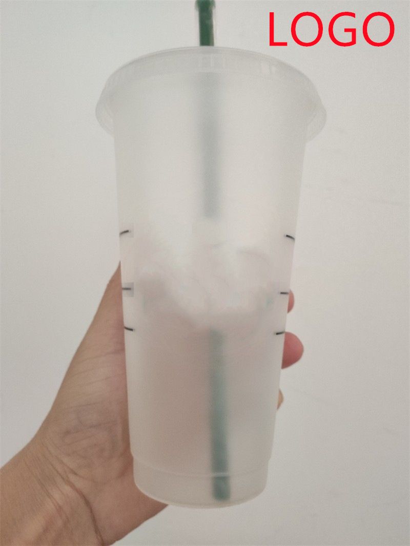 투명한 컵 24oz r