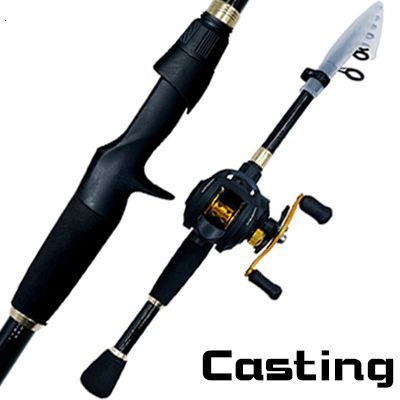 Cast Rod Right Reel-2.1m