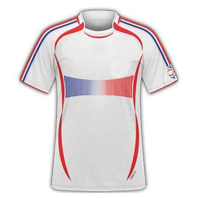 Fr 2006 Away White