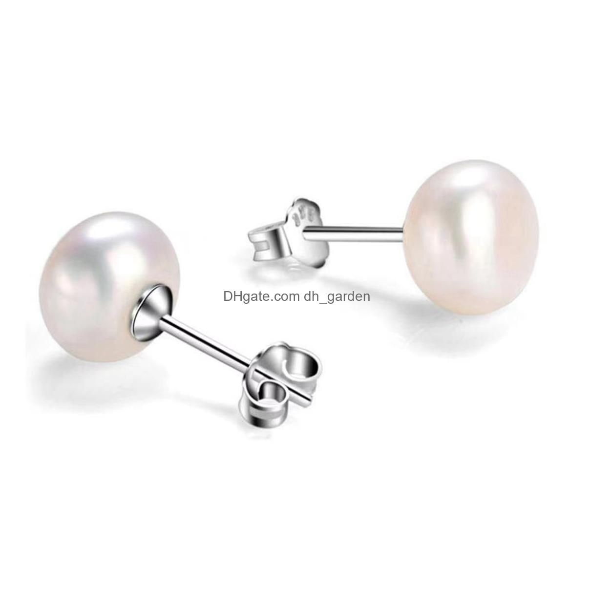 6-7Mm White Pearl
