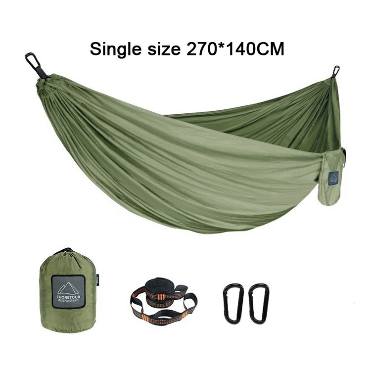 Single Army Green