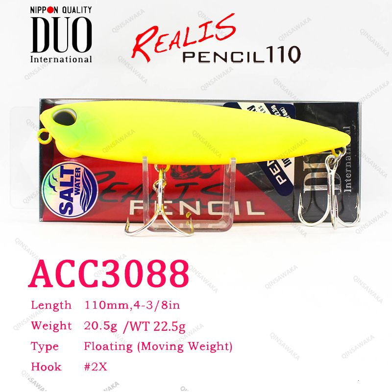 No. 3088 Wt-Duo Pencil 110