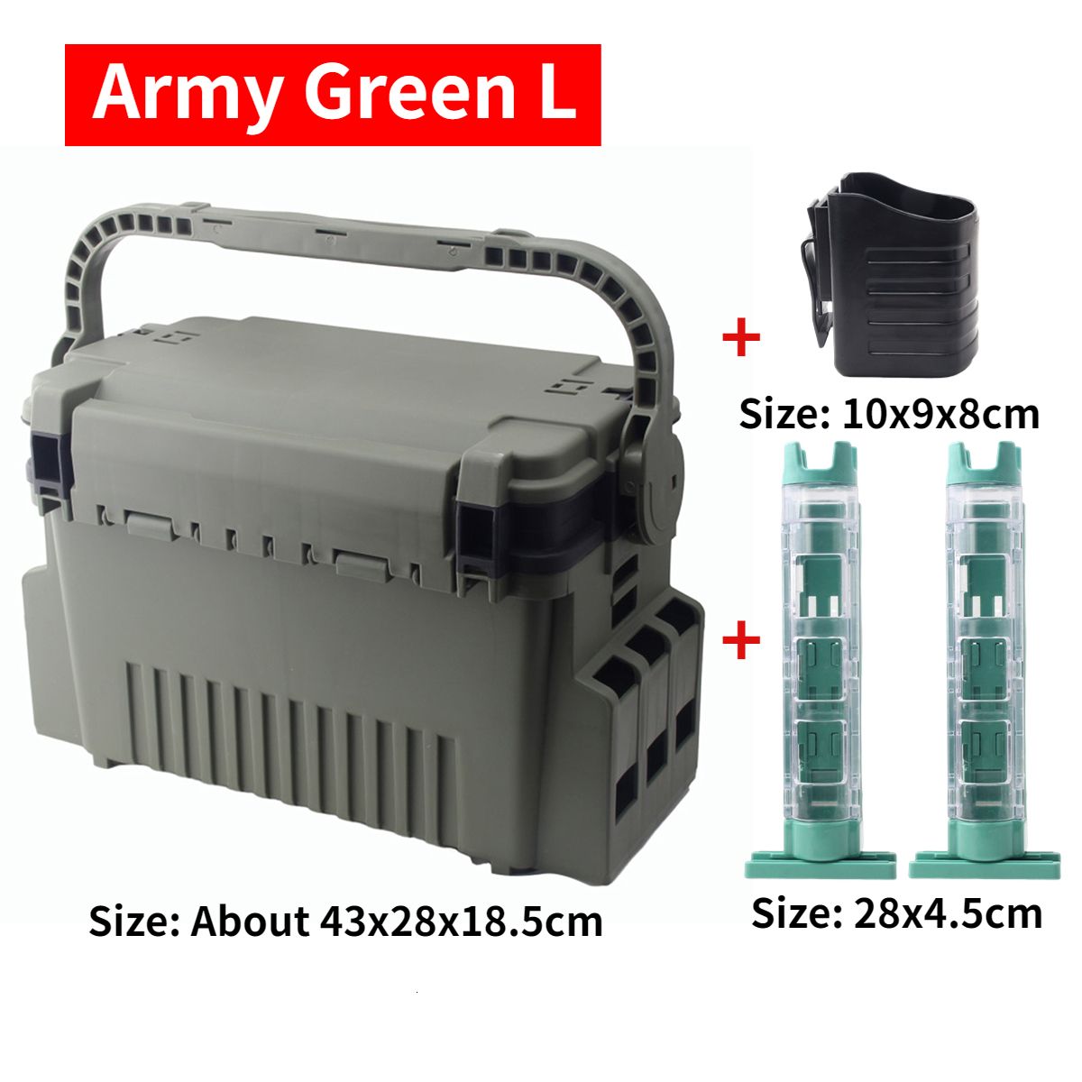 Army Green l Set