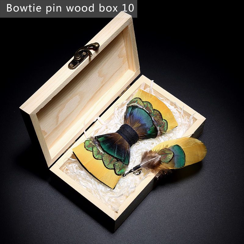 ربطة دبوس Woodbox10