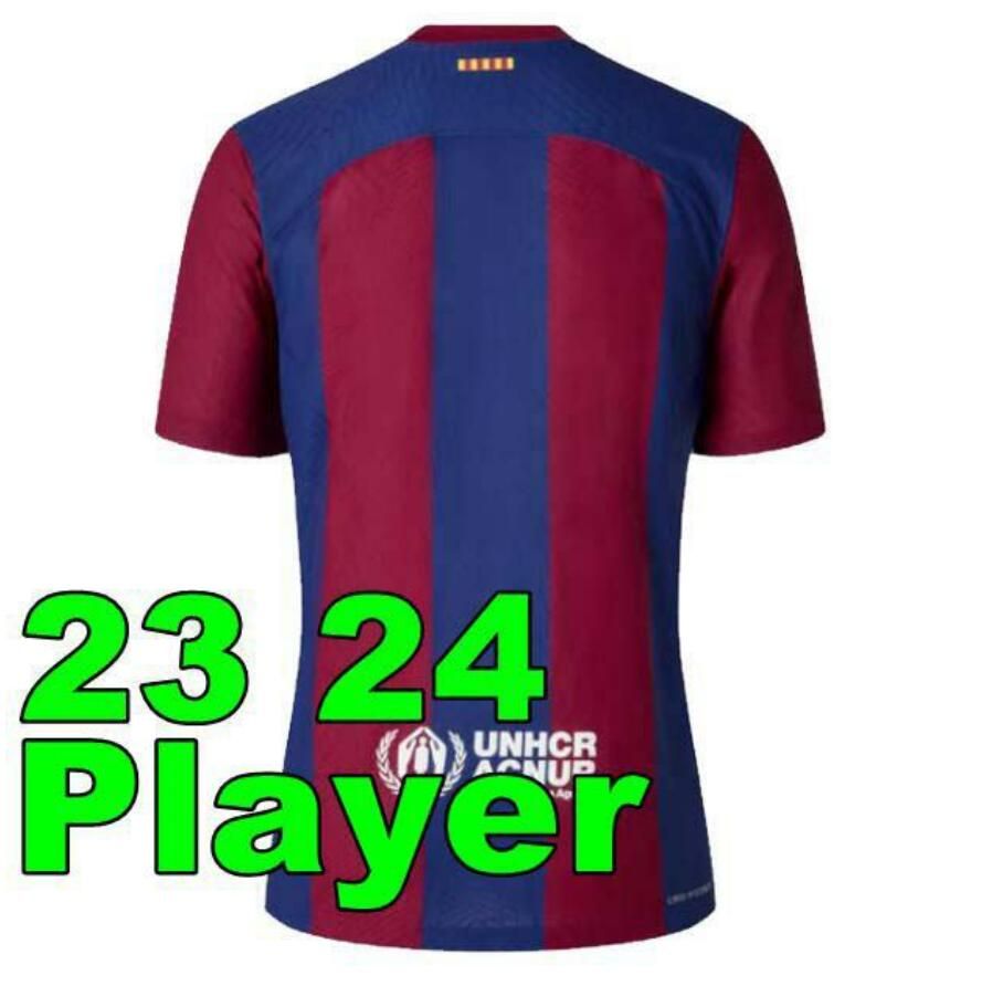 Player 23 24 Home