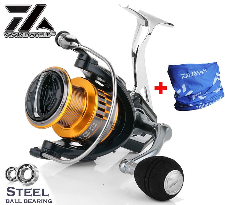 Reel And Blue Mask-7000 Series