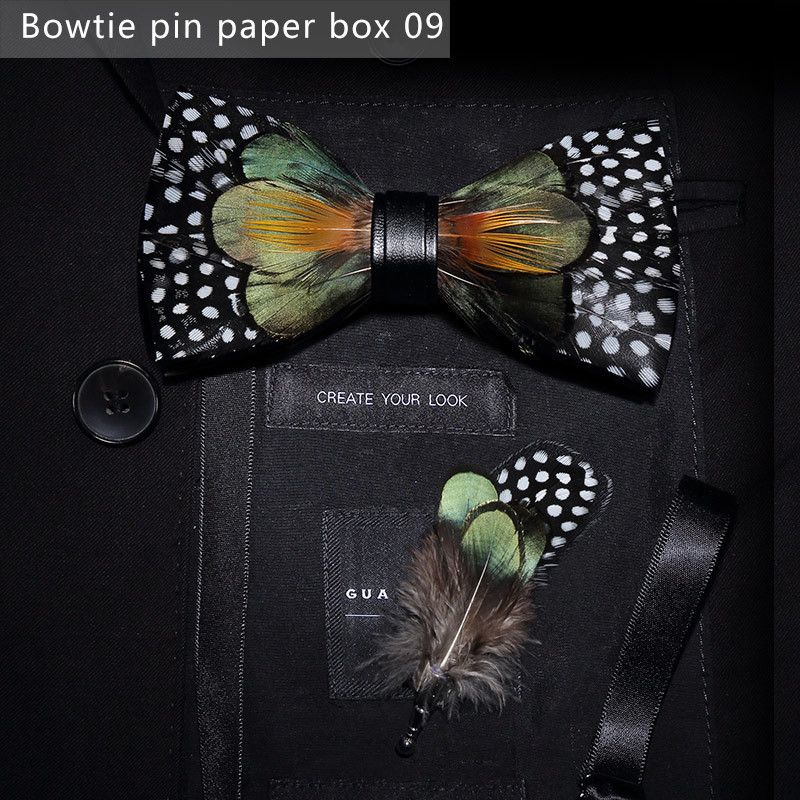 ربطة دبوس Paperbox9