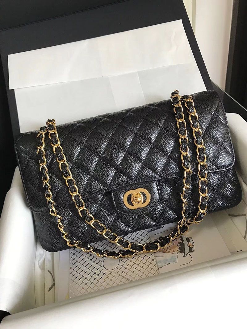 chanel bags with chain