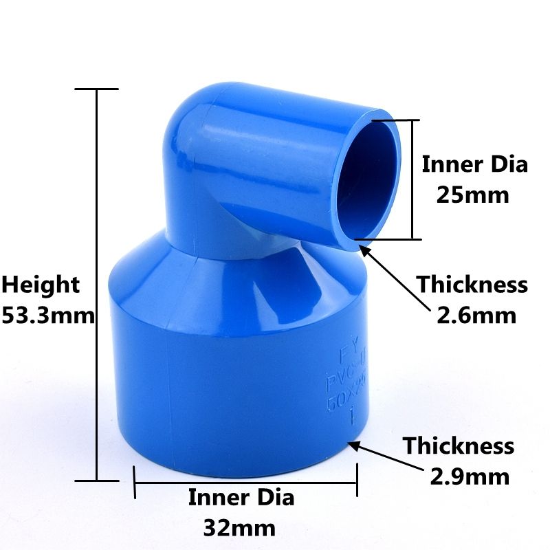 32-25mm inner dia