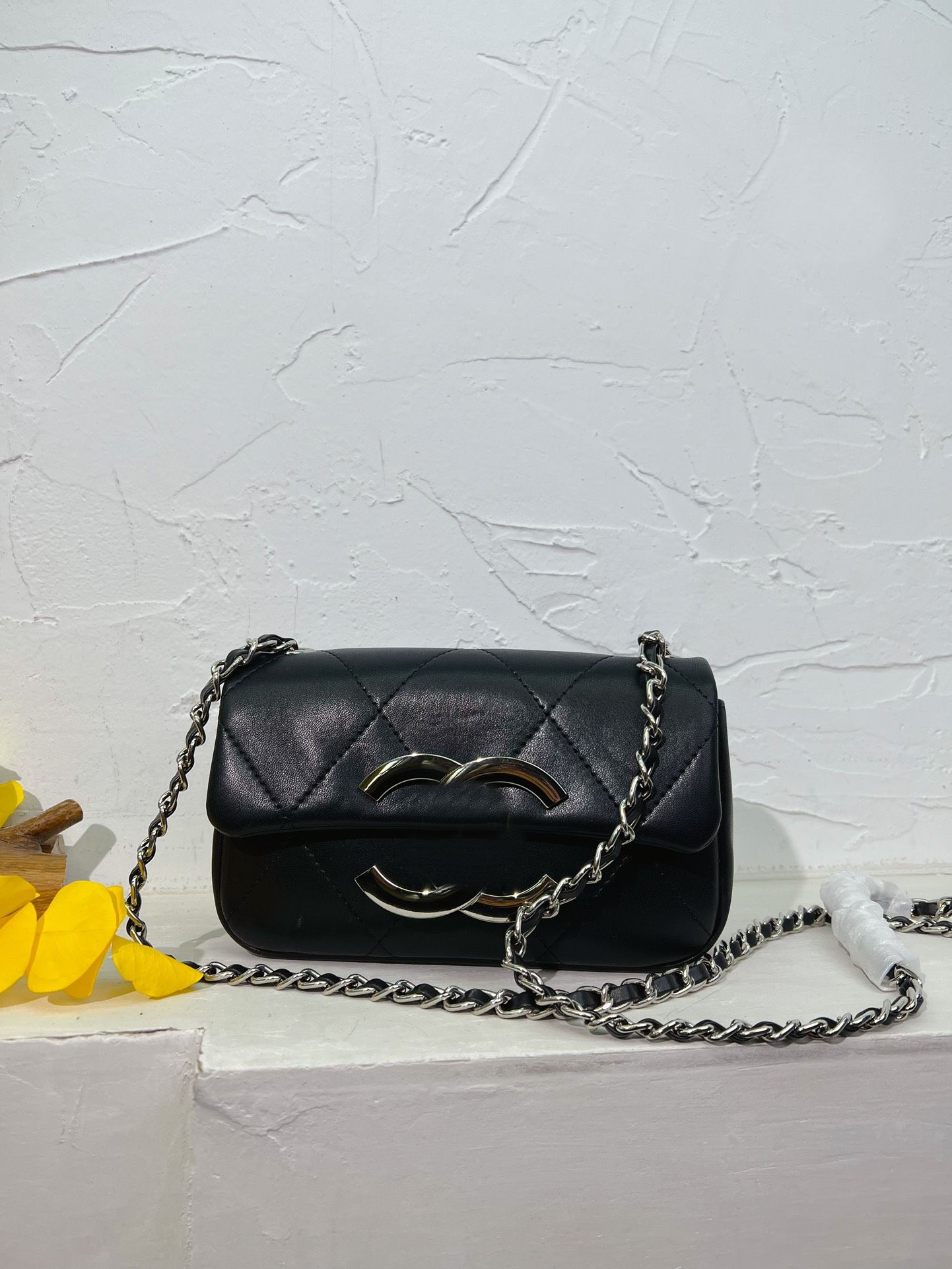 Cha0006bag-Black