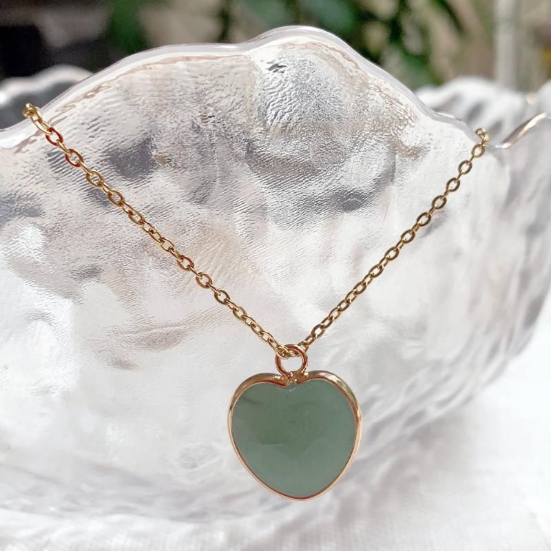 Aventurine verte