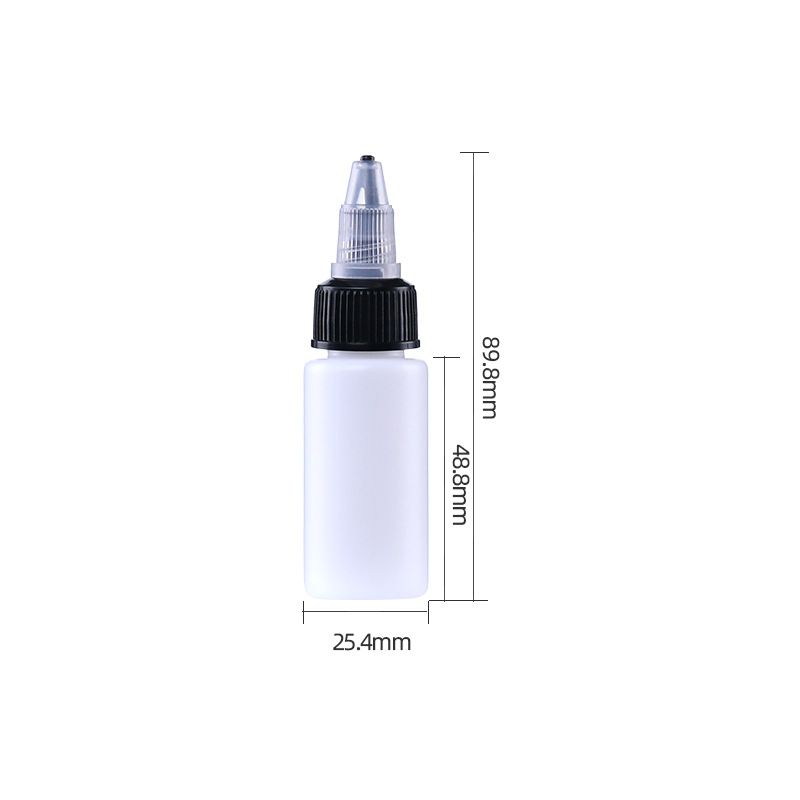 20 ml plastic