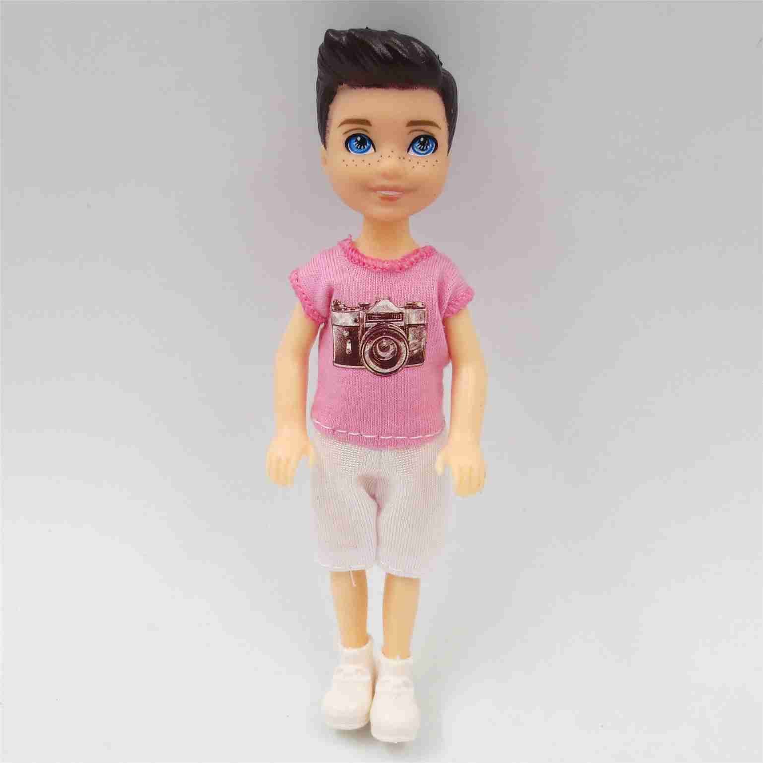 Only One Boy Doll14