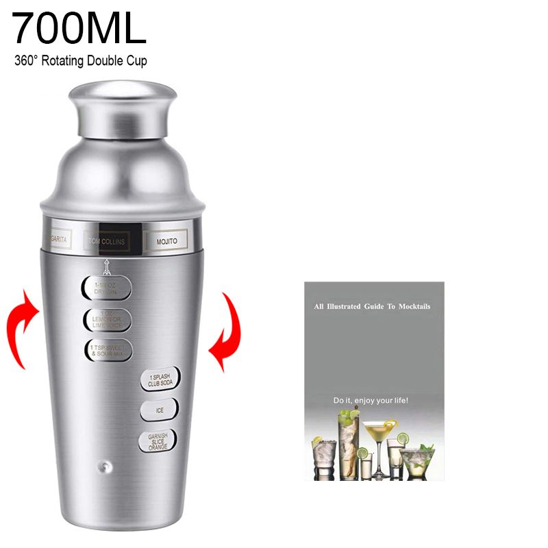 s 700ml Shaker