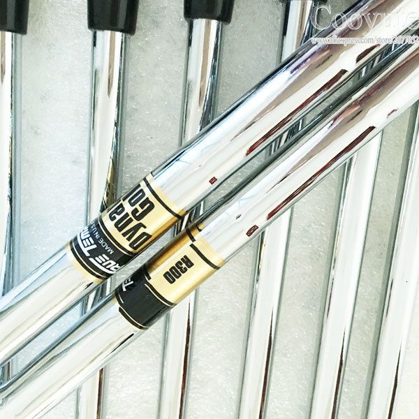 R300 Steel Shaft