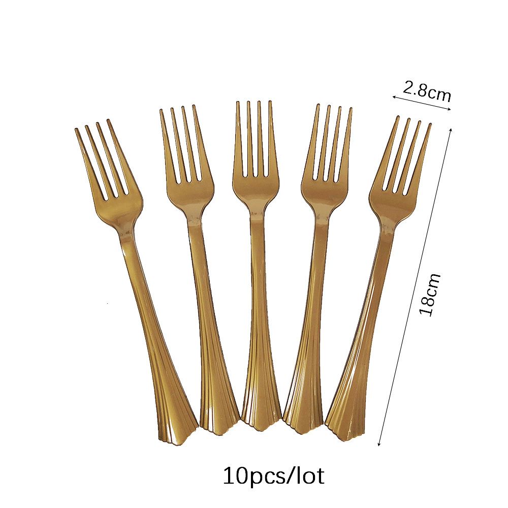 Gold Fork