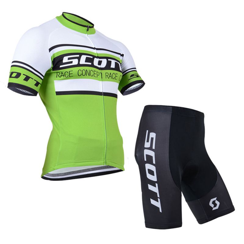 summer cycling set