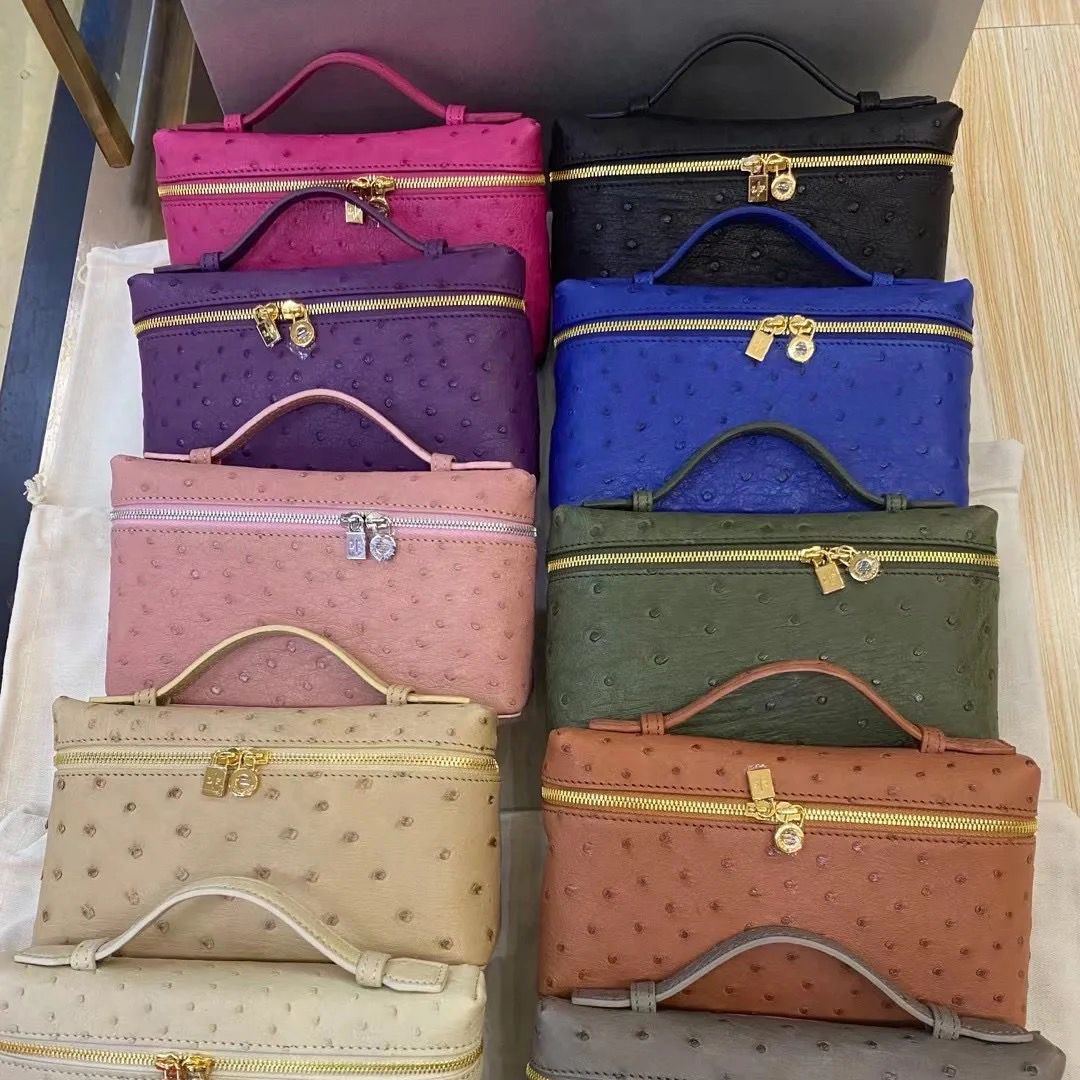 Extra Pocket L19 Loro Piana Bag Luxurys Designer Cross Body Hobo Handbags  Pochette Women Men Toiletry Shoulder Bags Totes Purses Cowhide Envelope  Fashion Clutch Bag From Beautiful_bagbags, $40.13