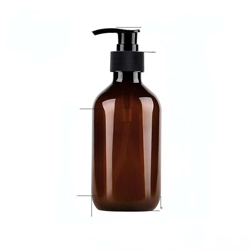 300ML-tan PET