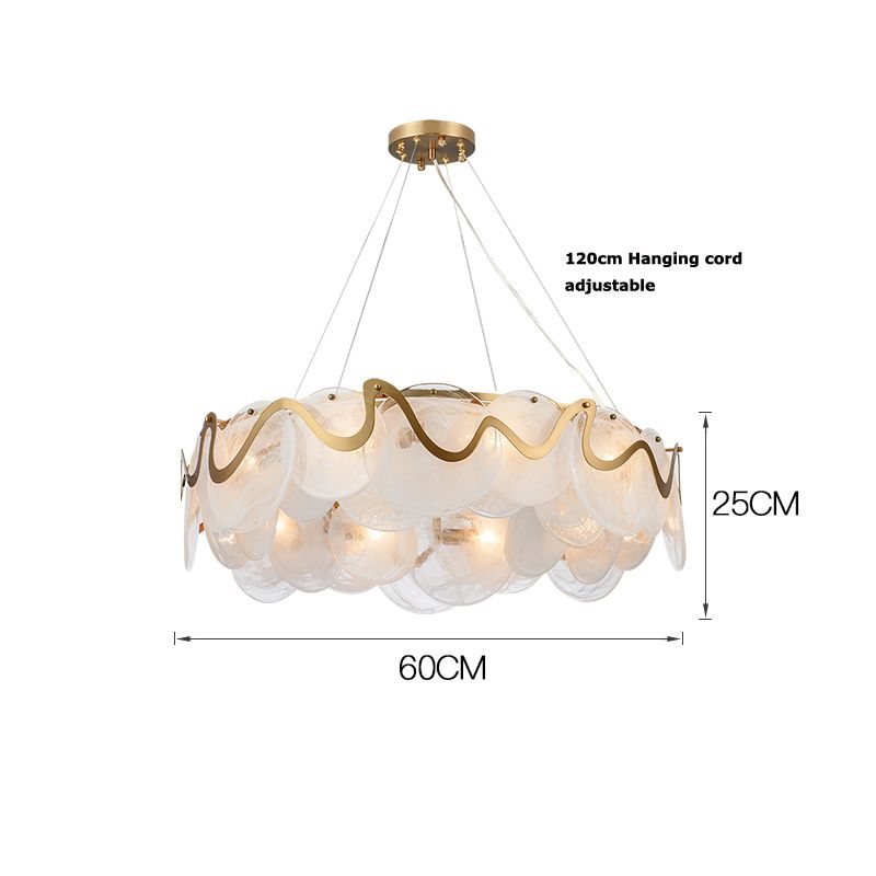 opacification D60CM Lumière chaude