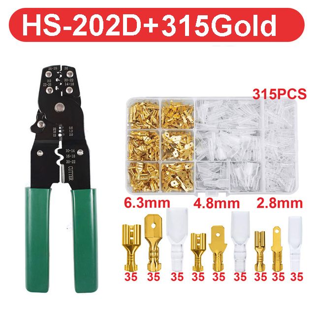 HS-202D W 315Gold