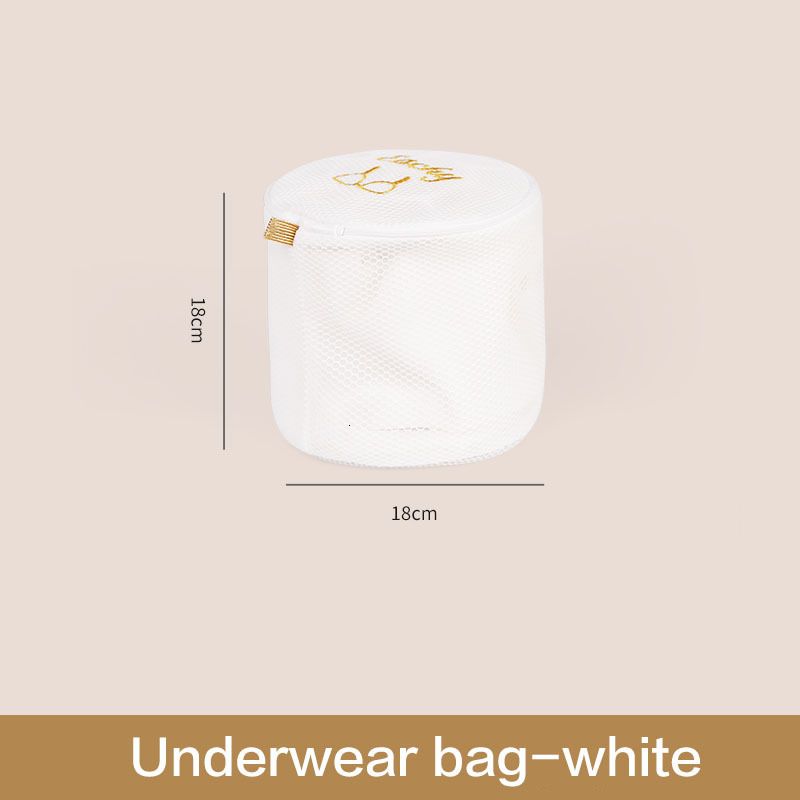 Sac de sous-vêtements blanc