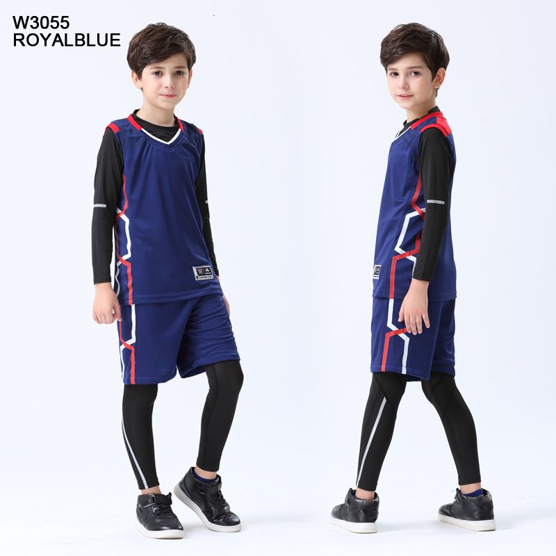 royal blue-w3055-4pc