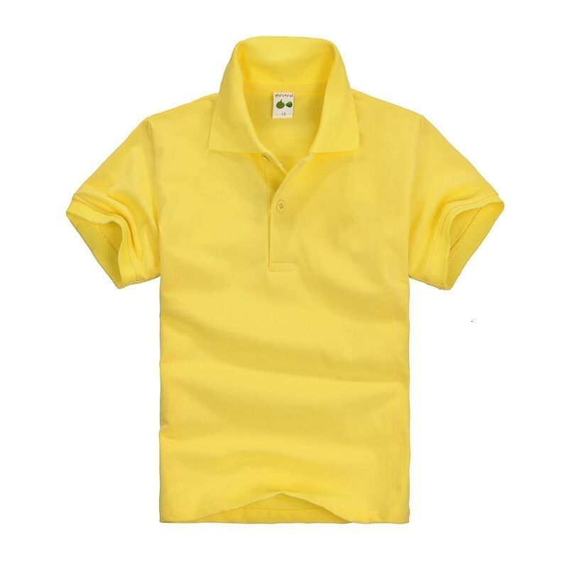 yellow no embroidery