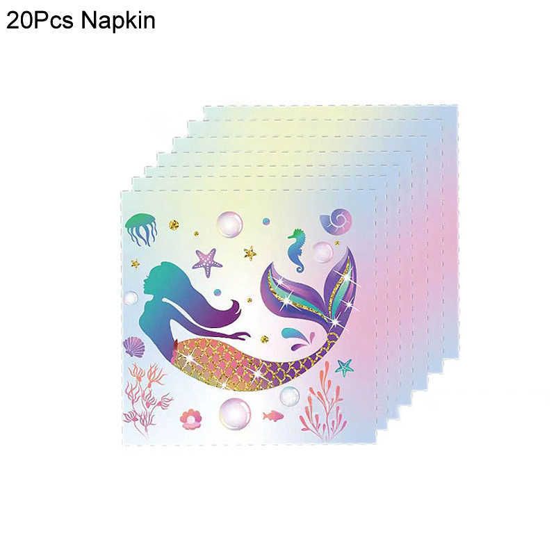 NAPKIN DE PAPIER 20PCS